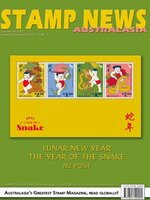 Stamp News Australasia